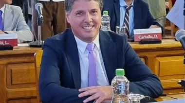 Cristina insistió en que LLA no se moverá de la "responsabilidad fiscal" y "control del gasto público"