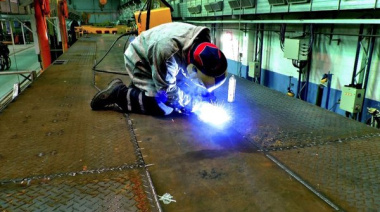 Industriales vuelven a marcar una fuerte caída sobre la actividad