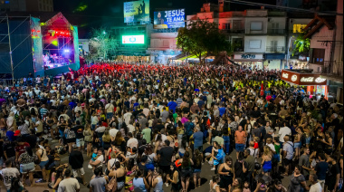 Una gran multitud celebró los 198 años de Junín