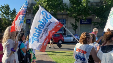 SUTEBA Junín denuncia un "brutal ajuste" y rechaza el recorte nacional del presupuesto educativo para 2026