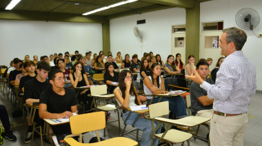 UNNOBA: contador, abogacía, agronomía e informática encabezan las preferencias de ingreso para 2026