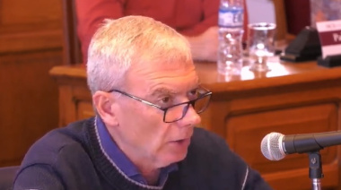 Prandi destacó el acuerdo alcanzado para aprobar por mayoría el Presupuesto de Junín para 2026