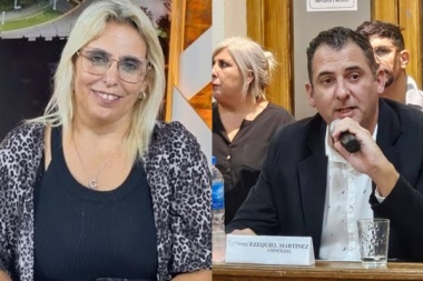 2025 arranca con una Libertad Avanza más dividida en Chacabuco