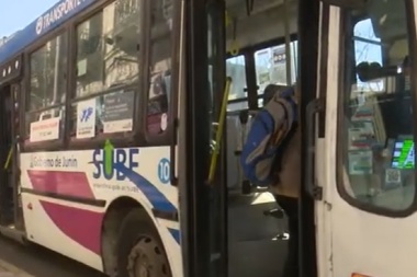 Aprueban readecuación del financiamiento al transporte público