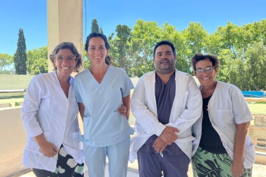 HIGA Junín incorporó una especialista en terapia intensiva infantil
