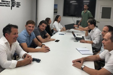 Provincia avanza con electricidad para tres localidades entre Lincoln y 9 de Julio