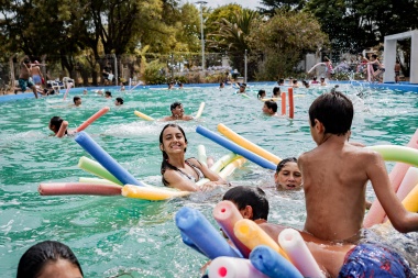 Parte de la Cuarta en alerta roja por la ola de calor