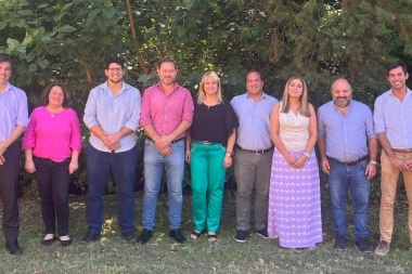 La tropa de la cuarta va hacia el encuentro UCR en Mar del Plata