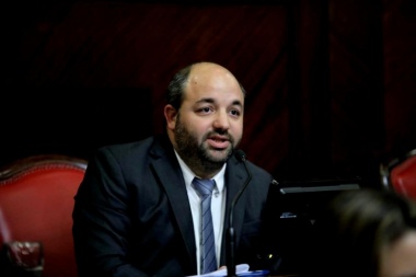 Senador UCR evaluó que su partido debe "mantenerse alejado" de UxP y LLA