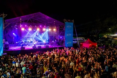 Más de 20.000 personas en la segunda jornada del Rock and Bike Junín