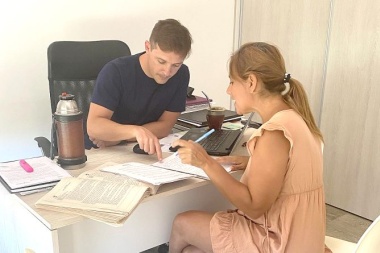 El massismo linqueño busca "nuevo proyecto" sin Fernández ni Serenal