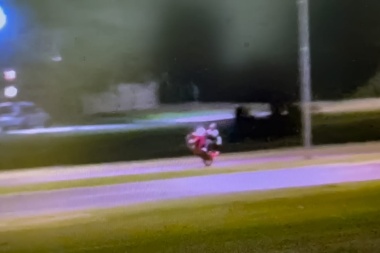 Tolerancia cero en Junín a los motociclistas que realizan conductas peligrosas