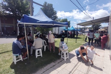 Regresa a Junín el Camión de Lácteos y Pastas