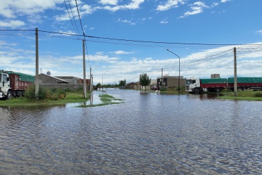 Situación de emergencia en América tras el temporal
