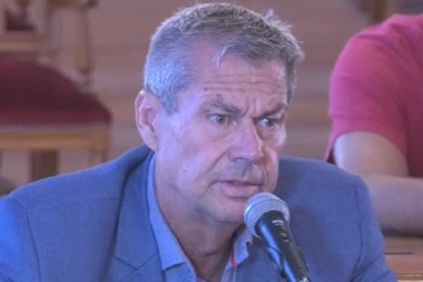 Balestrasse: "La generación del Complejo Terminal evita crear una nueva tasa a los vecinos de Junín"
