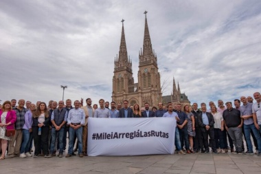 Con apoyo de la cuarta, Provincia demandará a nación por fondos para rutas