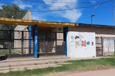 UxP informó que se realizó segundo desembolso para obras en la Escuela 48