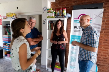 Comenzó en Alberti el dictado de la carrera de Tecnicatura en Cuidado a la persona mayor