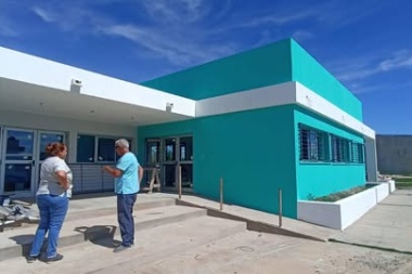 Nuevo Centro de Atención Primaria en Alberti