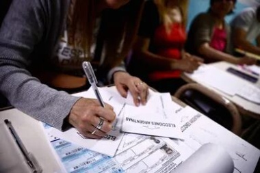 El PRO y el FR sumaron dos proyectos para eliminar las PASO en Provincia