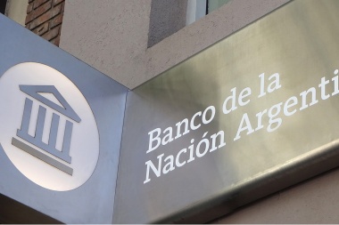 "Buscan un negociado para los amigos con el Banco Nación"