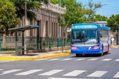 Con un "palito" a provincia, anuncian continuidad del boleto estudiantil en Junín