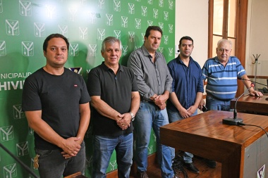 Municipio y Asociación Rural se unen por el mantenimiento de la red vial
