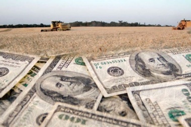 El agro liquidó más de US$ 2.100 millones en febrero