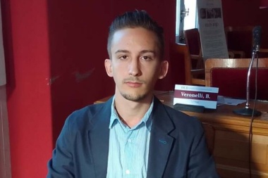 Sin tregua: concejal libertario espera "más de lo mismo" de Petrecca