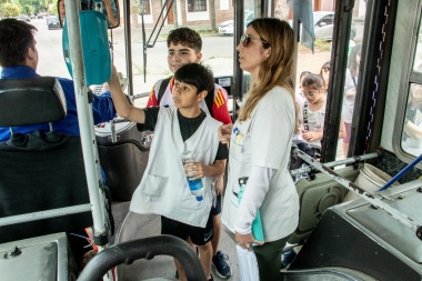 Ya se puede tramitar el boleto estudiantil gratuito durante el ciclo lectivo 2025 en Junín