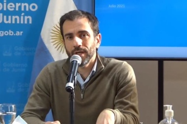 Petrecca fulminó el discurso de Kicillof ante la Legislatura