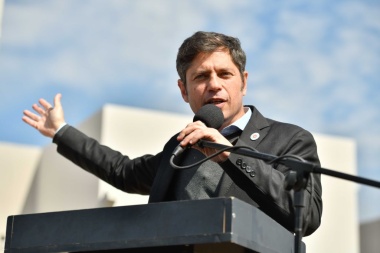 La oposición en la cuarta sección reaccionó con críticas a Kicillof