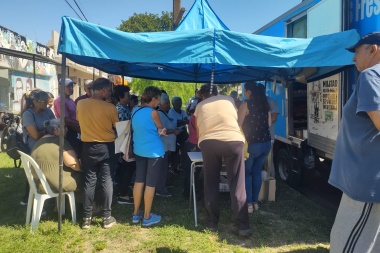 El Camión de Lácteos y Pastas regresa a Junín este sábado 8 de marzo