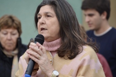 Gianini señaló como "inédita" la postura del gobierno de "destruir el estado"