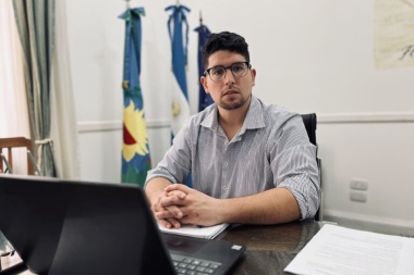 Mittelbach abrió las sesiones ordinarias con un mensaje "localista"