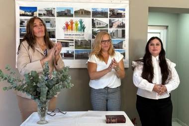 Nueva consejera escolar asumió en General Villegas
