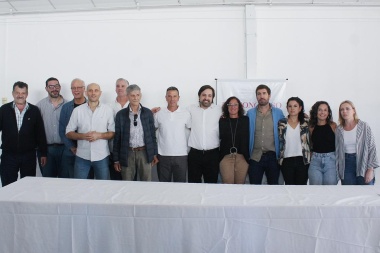 Municipios de la cuarta firmaron acuerdo en defensa de la salud pública