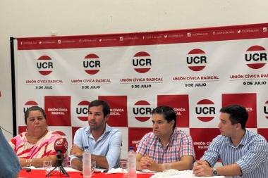 Miranda recorrió la cuarta con agenda en IOMA, producción y falta de policías y obra pública