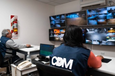 9 de Julio y General Viamonte conforman red de seguridad regional