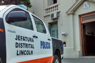 Serenal insistirá ante Kicillof por mayor cantidad de policías para Lincoln