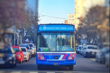 Comienza a funcionar la nueva línea de transporte público en Junín