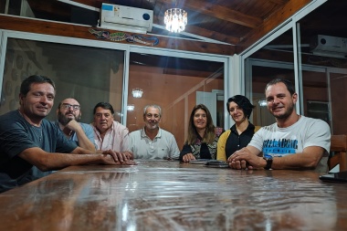 Libertarios y bullrichistas sellaron acuerdo oficial en Junín