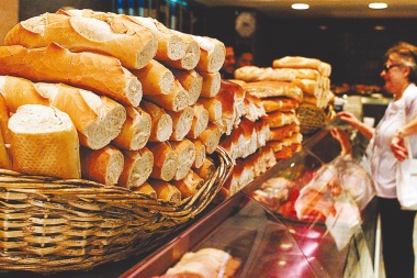 Advierten que el kilo de pan debería costar unos $4000