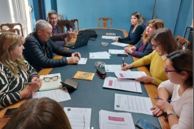 El kicillofismo de Junín bancó al gobernador y devolvió críticas al oficialismo