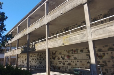 Modifican arrendamientos en nichos de los cementerios de Junín