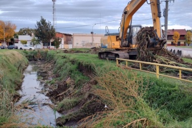 Intendente UxP adelantó que se hará cargo de obras nacionales en su distrito