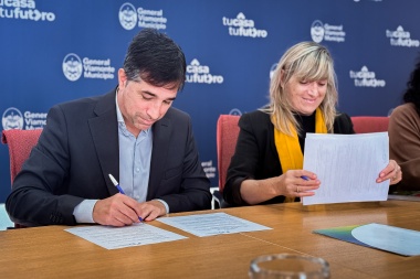 Municipio de la cuarta busca avanzar en un plan rector para caminos rurales