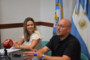 Gentile puso en funciones al nuevo secretario de Gobierno