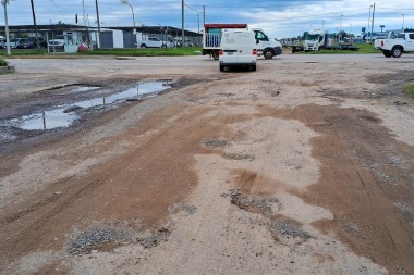 Colectoras Ruta 7: pedido de informes a Vialidad Nacional y al Intendente
