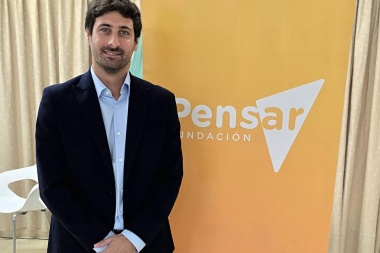 Usina PRO: Juan Campenni asumió presidencia de Fundación Pensar en Junín